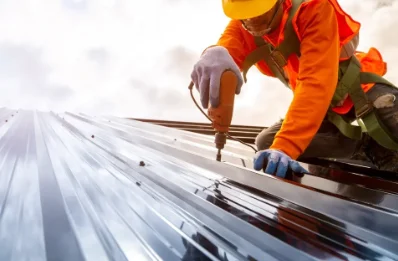 Travaux de zinguerie à Prévenchères